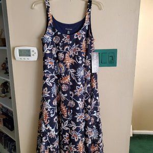 Nina Leonard Shark Bite Women's Dress